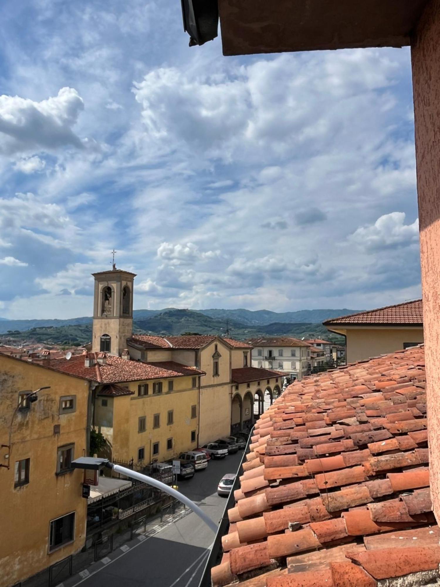 Le Case In Piazza Monsummano Terme Exterior photo